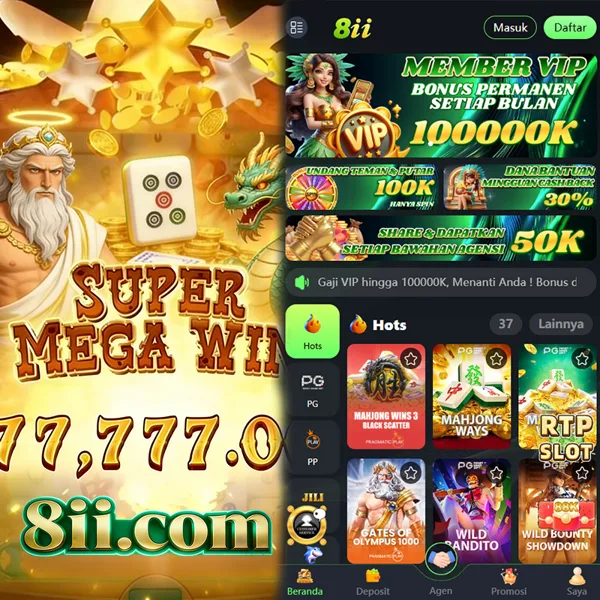 8II Maxwin Pola Gacor Hari Ini