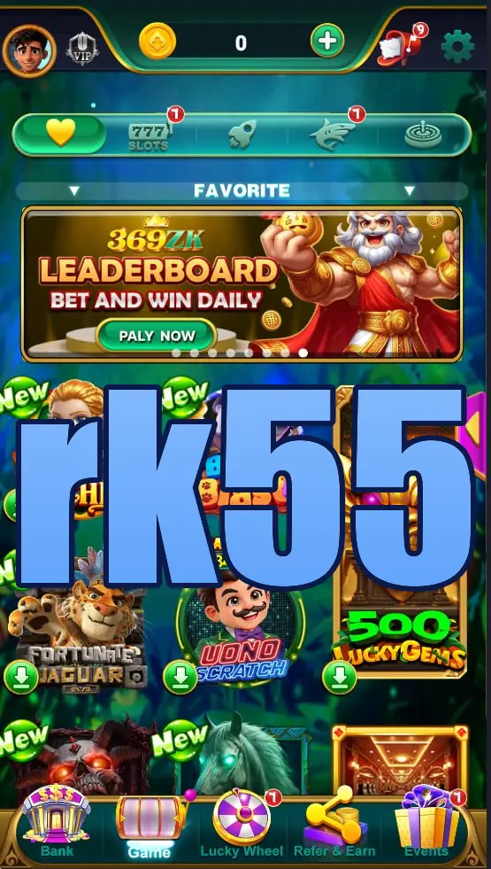 rk55 Preview - Resmi Unduh